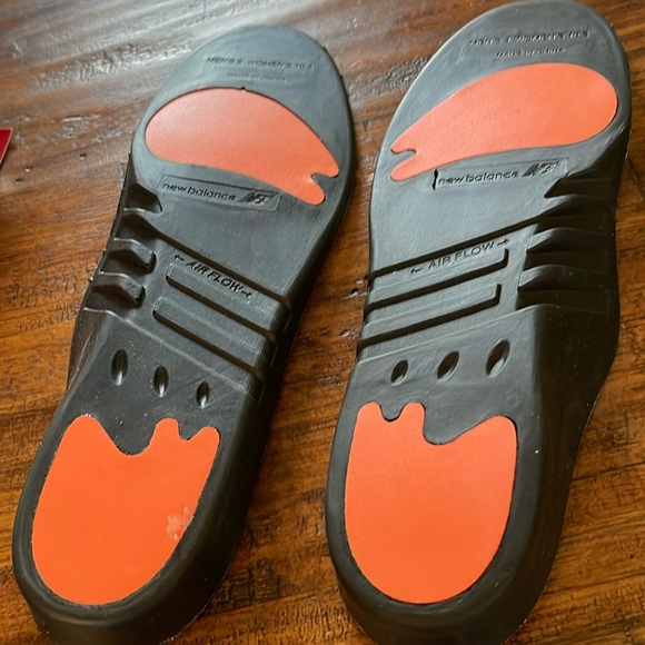 Multi Sport Cushion Insoles Men’s Size 7.5-9 Women’s Size 9-10.5 - Picture 7 of 8